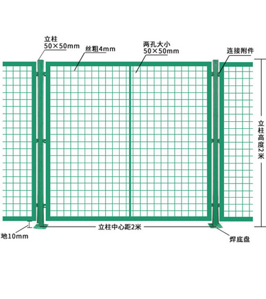 工廠隔斷